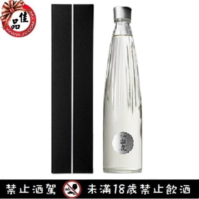 黑松白鹿 特撰 本釀造 四段 清酒