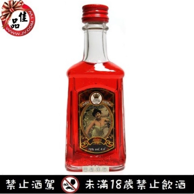 火焰艾碧斯 Fruko Red Absinth