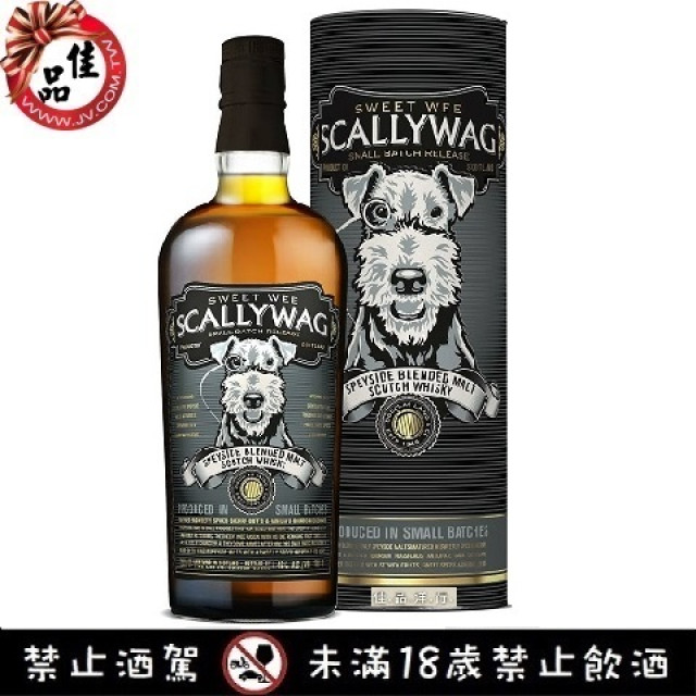 scallywag 淘氣鬼