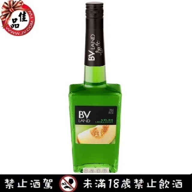 哈密瓜香甜酒 BVLand Melon