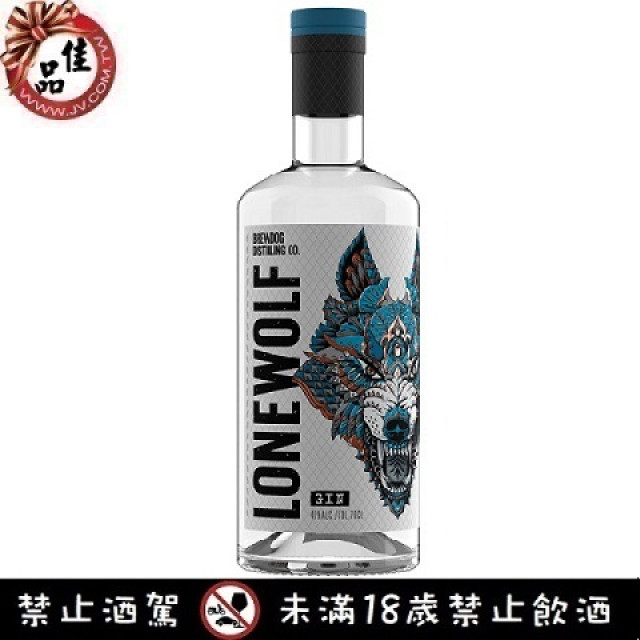 狼琴酒 LoneWolf Dry Gin