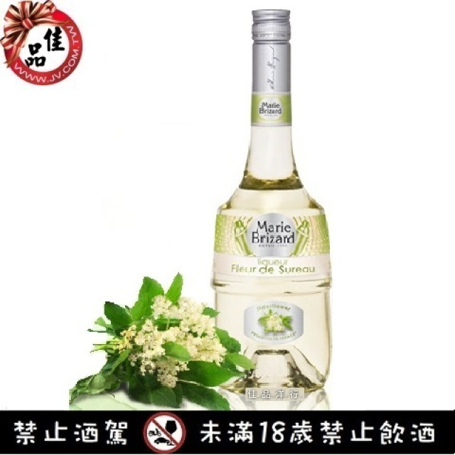 MB 接骨木花 香甜酒